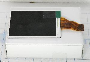 Дисплей Nikon S5100, АСЦ